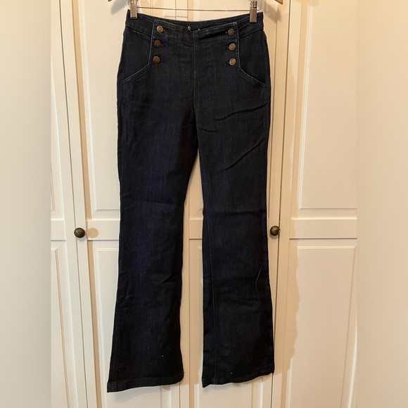 Boden Sailor Jeans - Picture 1 of 3